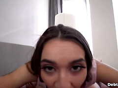 Amateur, Culo, Polla, Estilo perrito, Corridas faciales, Pov, Adolescente, Tetas