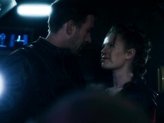 舐める尻, デカチン, フェラチオ, 茶髪の, 顔面騎乗, 顔射, 開帳, ラティーナ