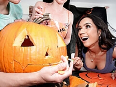 Erstaunlich, Arsch, Blasen, Braunhaarige, Hundestellung, Handjob, Jungendliche (18+), Titten