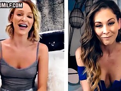 Tussi, Braunhaarige, Fetisch, Lesbisch, Lingerie, Milf, Pornostars, Netzkamera