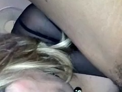 Leie, Grosser schwanz, Blasen, Schwarz, Interrassisch, Lingerie, Ablutschen, Netzkamera