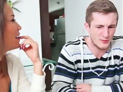 Amateur, Nana, Gros cul, Queue