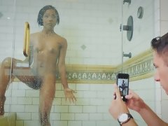 In den arsch, Arsch, Grosser arsch, Grosser schwanz, Schwarz, Zierlich, Jungendliche (18+), Titten