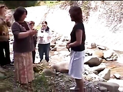 Asiatique, Beauté, Mignonne, Mamie, Mature, Naturelle, Chatte, Nénés