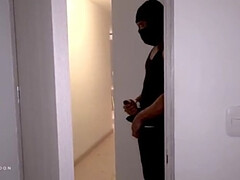 BBC Thief Fucks Virgin Colombian Teen - First Time Hardcore