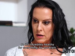 Braunhaarige, Hd, Reif, Lehrer