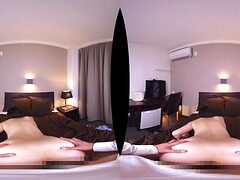 Braunhaarige, Japanische massage, Pov, Titten