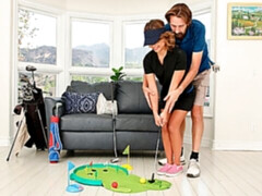 Arsch, Blondine, Blasen, Handjob, Lecken, Rasiert, Dürr, Jungendliche (18+)