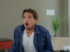 お尻, デカパイ, ブロンド, カップル, 中出し, ドレス, オマンコ, 締まりの良い