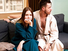 Большая жопа, Большой член, Минет, Брюнетки, Собачьи, Натуральные сиськи, Молоденькие, Сиськи