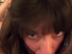 Leie, In den arsch, Blasen, Besamung, Fussjob, Öl, Zierlich, Rasiert