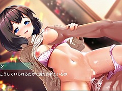 Tetas grandes, Corrida, Japonés, Tetas