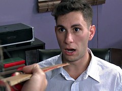 Brazzers  Brittany Amber Loves anal