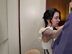 BRIDE4K. Bride to be beaten