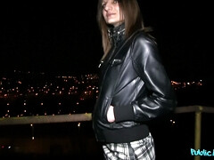 Leie, Blasen, Im freien, Pov, Öffentlich