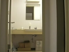 Amateur, Asiatique, Japonaise, Culottes ou slips, Public