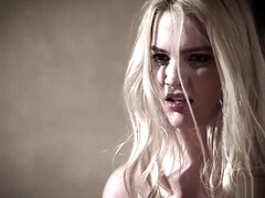 Arsch, Blondine, Blasen, Süss, Schwanz, Hardcore, Natürlich, Nippel