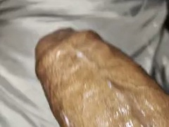 Grosse bite, Noire, Noir ébène, Pieds, Fétiche, Fétiche des pieds, Fille latino, Mature