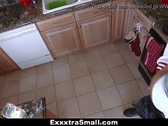 Cul, Queue, En levrette, Hd, Maman, Chatte, Maigrichonne, Suçant