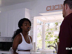 Amateur, Negro, Ébano, Realidad, Deporte