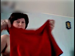 Enthousiasteling, Europees, Moeder die ik wil neuken, Tepels, Roodharige vrouw, Russisch, Tieten likken, Vrouw