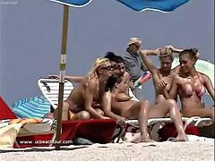 Leie, Grosser schwanz, Grosse titten, Hd, Öffentlich