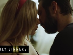 Sucer une bite, Famille, Léchez, Orgasme, Chatte, Chevaucher, Rasée, Nénés