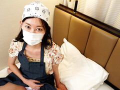 Hairy wife is going to fuck another man just because