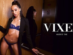 Zwart, Zwart, Harig, Likken, Ondergoed, Kut duiken, Tiener, Tieten likken