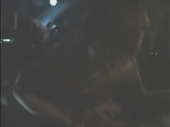 Asiático, Coche, Japonés, Tetas