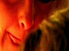 Maya Devine and her petite lesbian lover Monique Demean get naughty with toys in SSH Gimme Pink Vol. 1