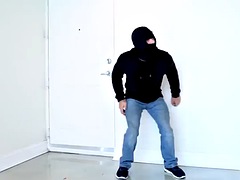 Gros seins, Attrapée, Hard