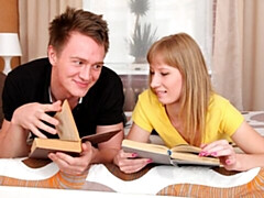 18 jahre, Grosser arsch, Grosser schwanz, Blasen, Hundestellung, Natürlichen titten, Jungendliche (18+), Titten