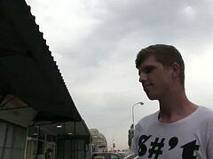 Enthousiasteling, Anaal, Grote lul, Pijpbeurt, Tsjechisch, Homo, Openbaar, Realiteit