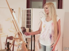 Kont, Lieveling, Grote lul, Zwart, Vingeren, Masturbatie, Natuurlijke tieten, Tieten likken