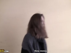 Faciale, Argent, Avaler, Plan cul à trois