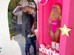 Cul, Plantureuse, Fille latino, Chatte, Nénés, Mouillée