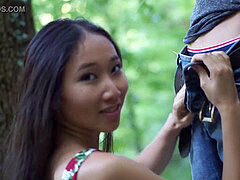 Leie, Blasen, Im freien, Muschi