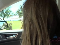 Leie, Strand, Blondine, Fingern, Orgasmus, Im freien, Öffentlich, Muschi