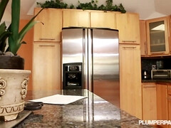 ぽっちゃり, デカ尻, デカパイ, 指いじり, ラフ