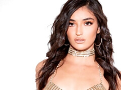 Anal, Verga grande, Mamada, Morena, Estilo perrito, Interracial, Tetas naturales, Tetas