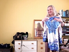 指いじり, 下着, オナニー, 一人