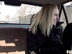 デカ尻, ブロンド, フェラチオ, バック, 自然山雀, 公共, ティーン, オッパイの