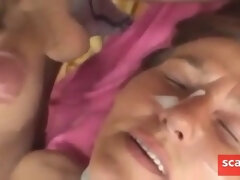 Mature facials