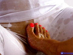 Amateur, Cul, Gros seins, Tchèque, Pieds, Lesbienne, Léchez, Chatte