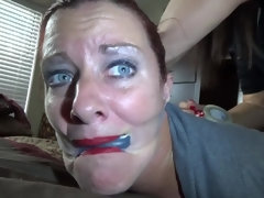 Leie, Grosse titten, Fesselspiele, Weibliche domination, Fetisch, Milf, Natürlichen titten, Rotschopf