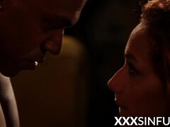 Grosser arsch, Grosser schwanz, Blasen, Erotisch, Frau, Handjob, Milf, Titten