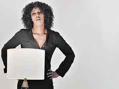 Tussi, Schwarz, Blasen, Schwarz, Handjob, Hardcore, Flotter dreier