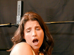 Culo, Morena, Corridas, Polla, Penetracion con dedos, Coño, Afeitado, Mojado