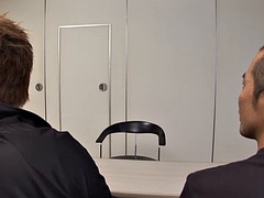 アジア人, フェラチオ, 浮気者, 毛深い, ヤリマン, フェラする, オッパイの, 妻
